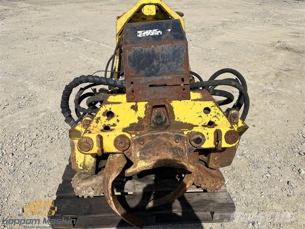 Timberjack 745 Langetuspead