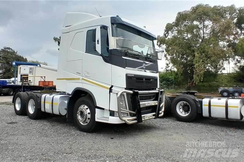 Volvo FH 440 Muud veokid