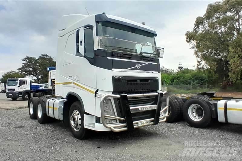 Volvo FH 440 Muud veokid