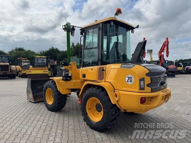 Volvo L 30 G Rataslaadurid