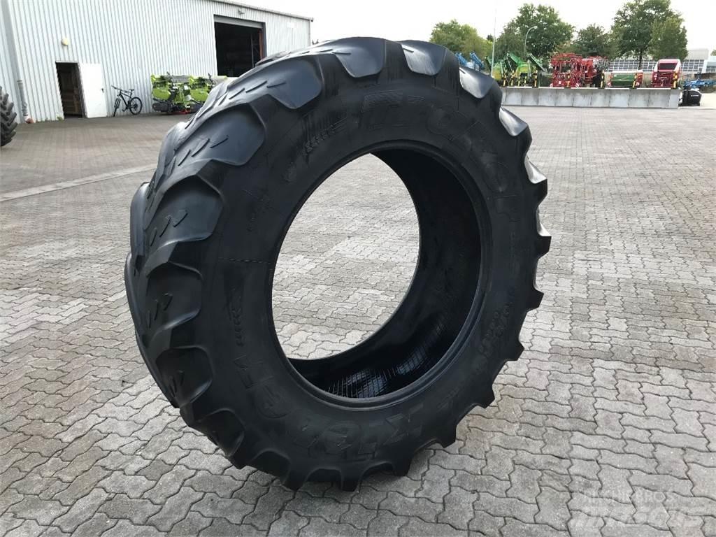 Kleber 520/85 R38 Rehvid, rattad ja veljed