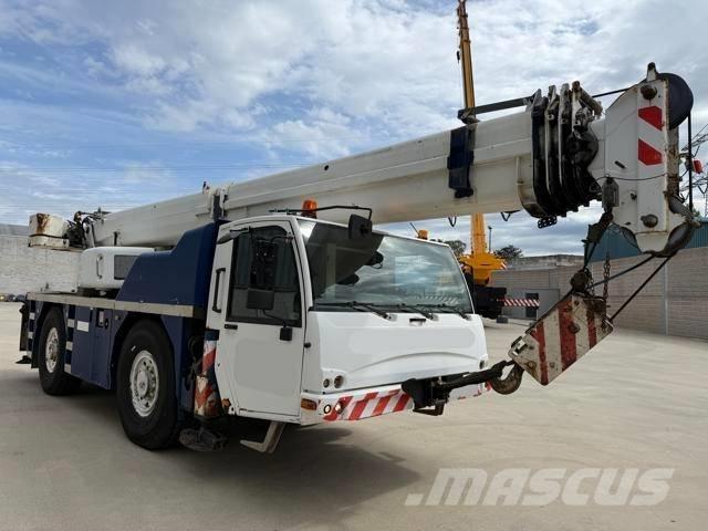 Terex AC 35 L Maastikutõstukid