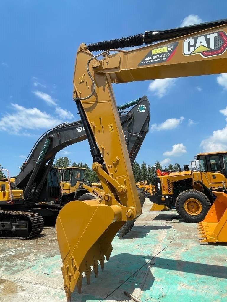 CAT 320 GC Roomikekskavaatorid