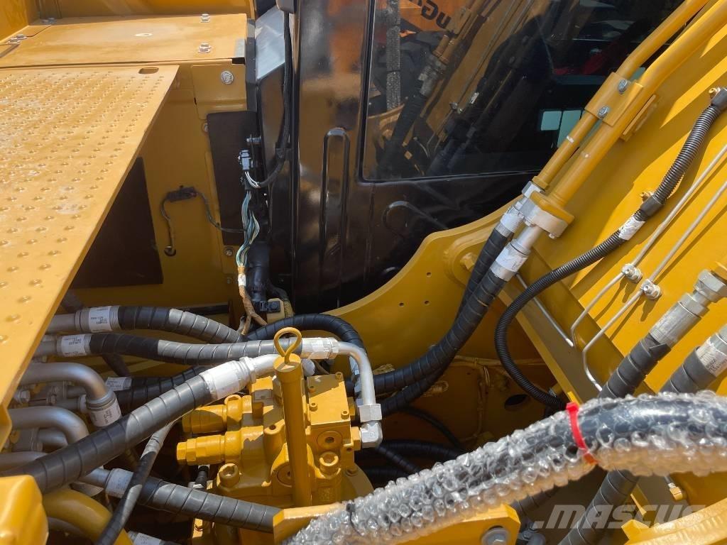 CAT 320 GC Roomikekskavaatorid
