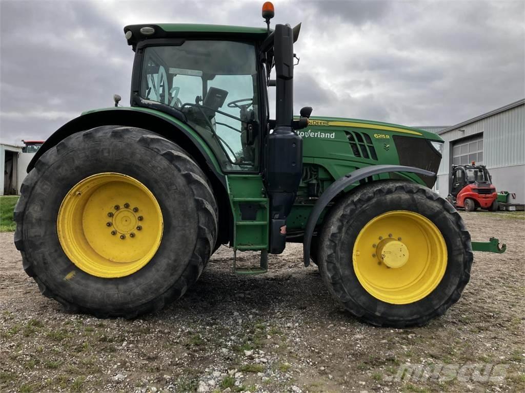 John Deere 6215R Traktorid