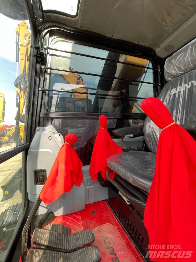 Sany SY 75 C pro Miniekskavaatorid < 7 t