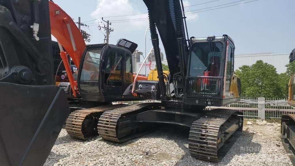 Volvo EC 290 Roomikekskavaatorid