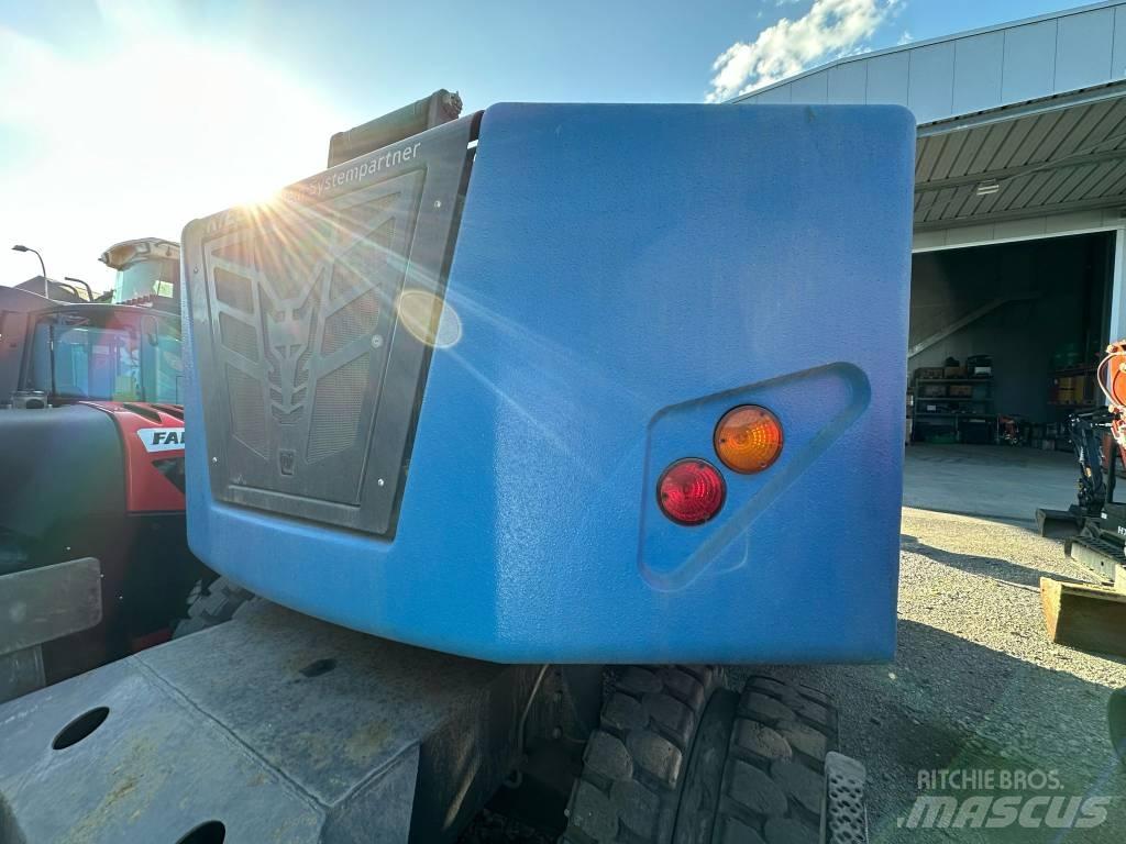 Fuchs MHL 310 S5 Materjalikäitlusmasinad