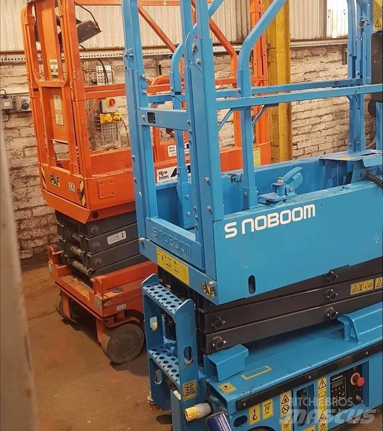 Sinoboom 1330SE Käärtõstukid