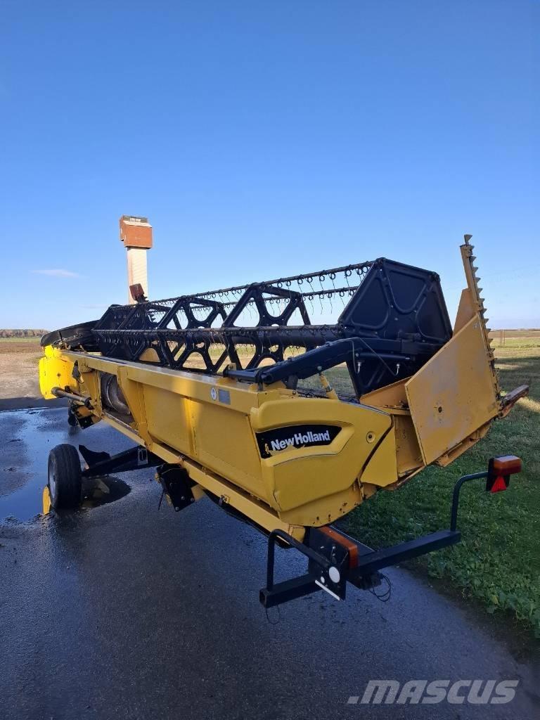 New Holland CX 840 Teraviljakombainid