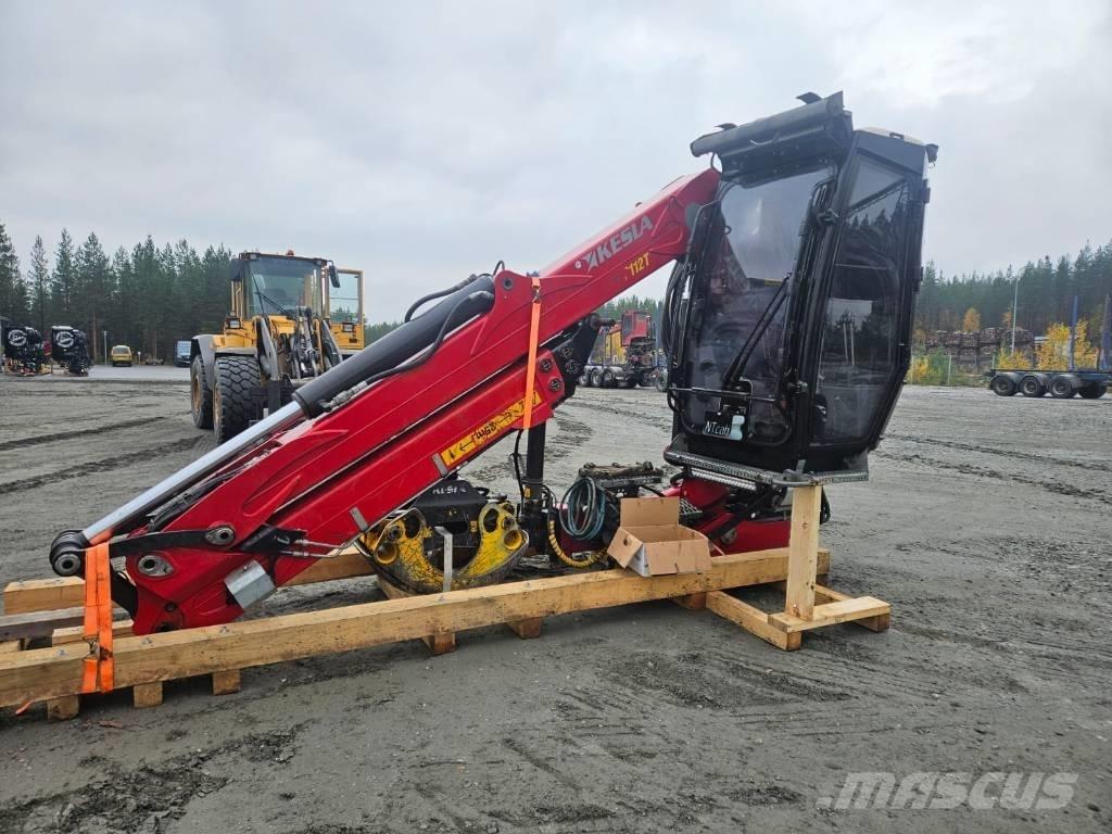 Kesla 2112T Metsatõstukid