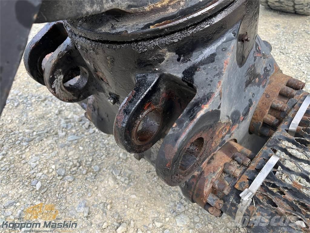 Loglift 190 Harvesteri kraanad