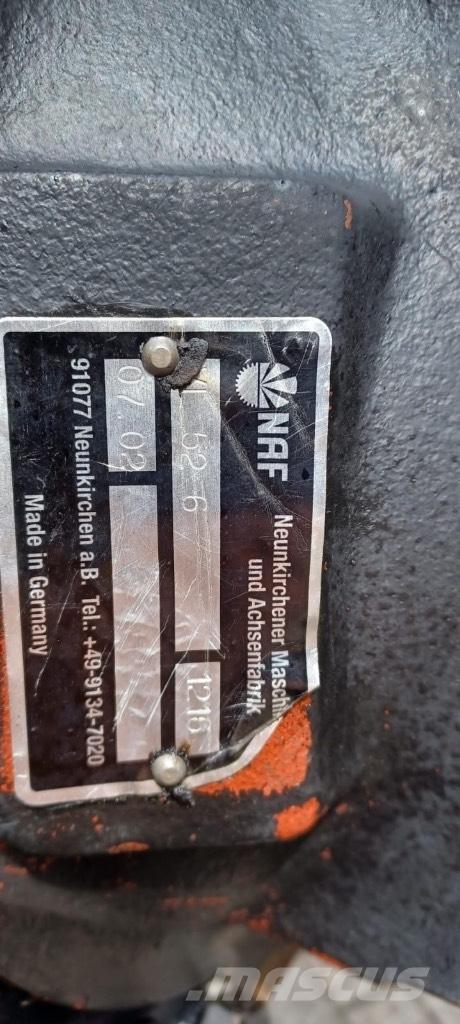 Valmet 911.1 Harvesterid