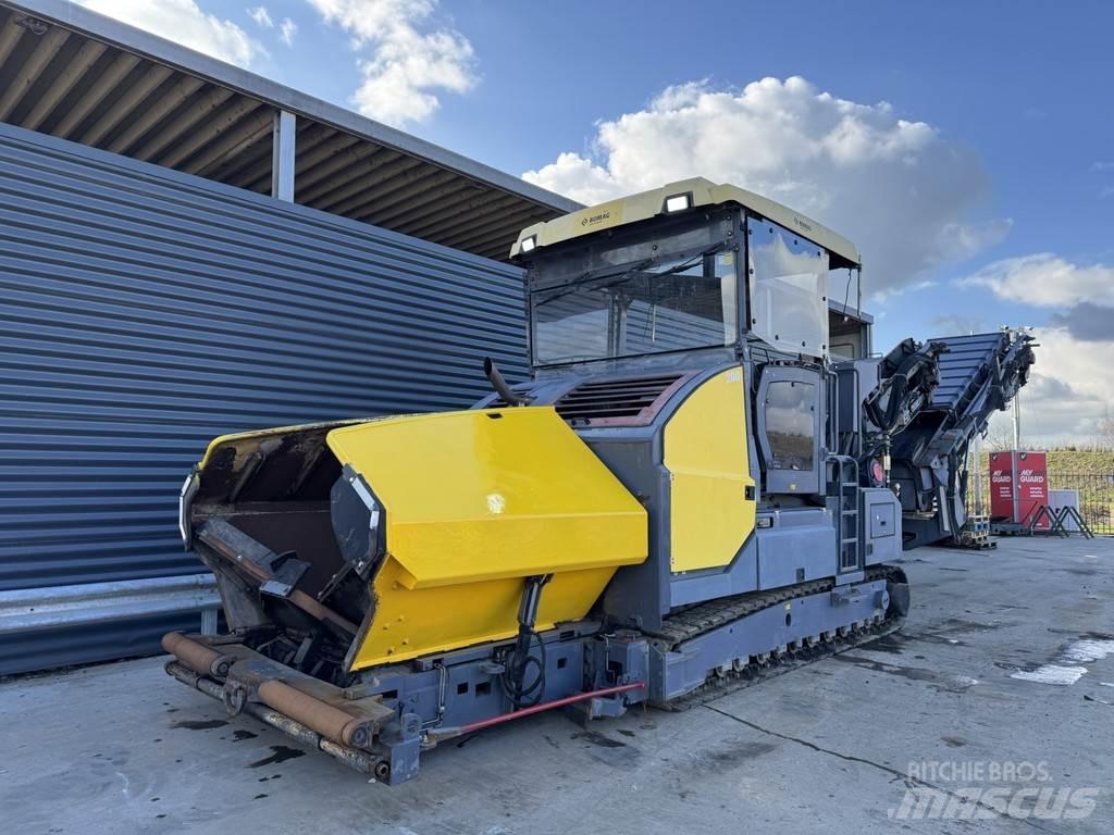 Bomag BMF 2500 S Asfaldilaoturid