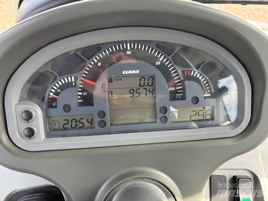 CLAAS Atos 340 Traktorid