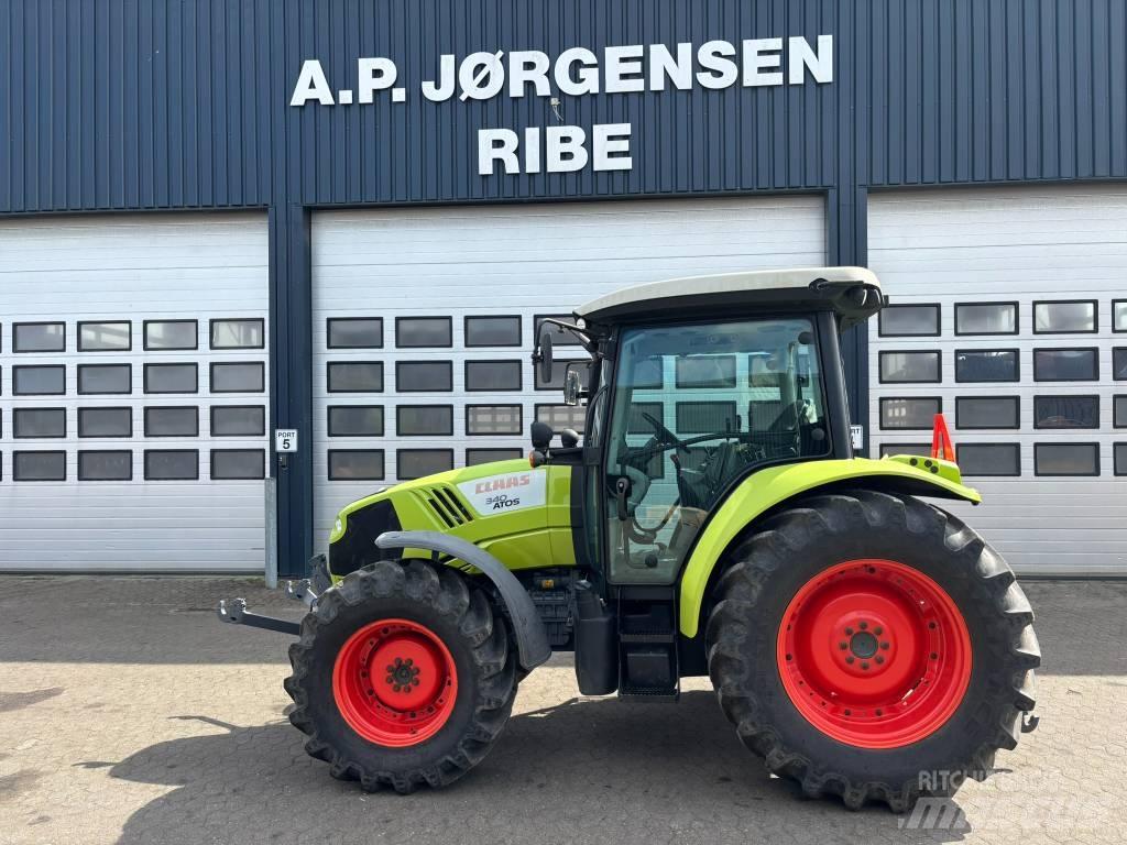 CLAAS Atos 340 Traktorid