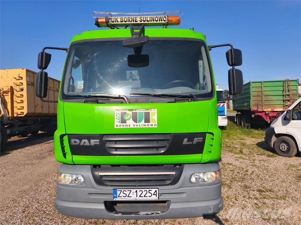 DAF FA LF 55.250 Raamautod