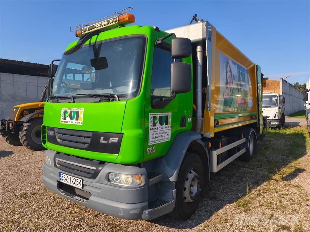 DAF FA LF 55.250 Raamautod