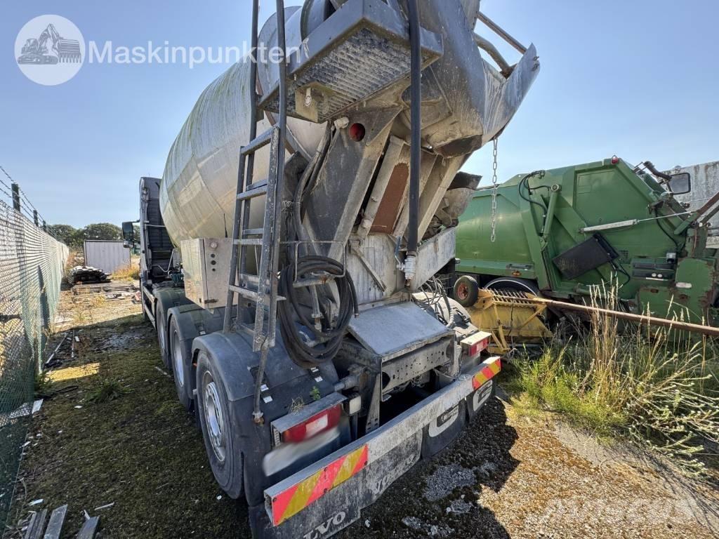 Volvo FM 440 Betooniveokid