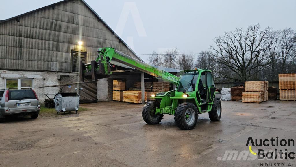 Merlo P 34.7 Teleskooplaadurid