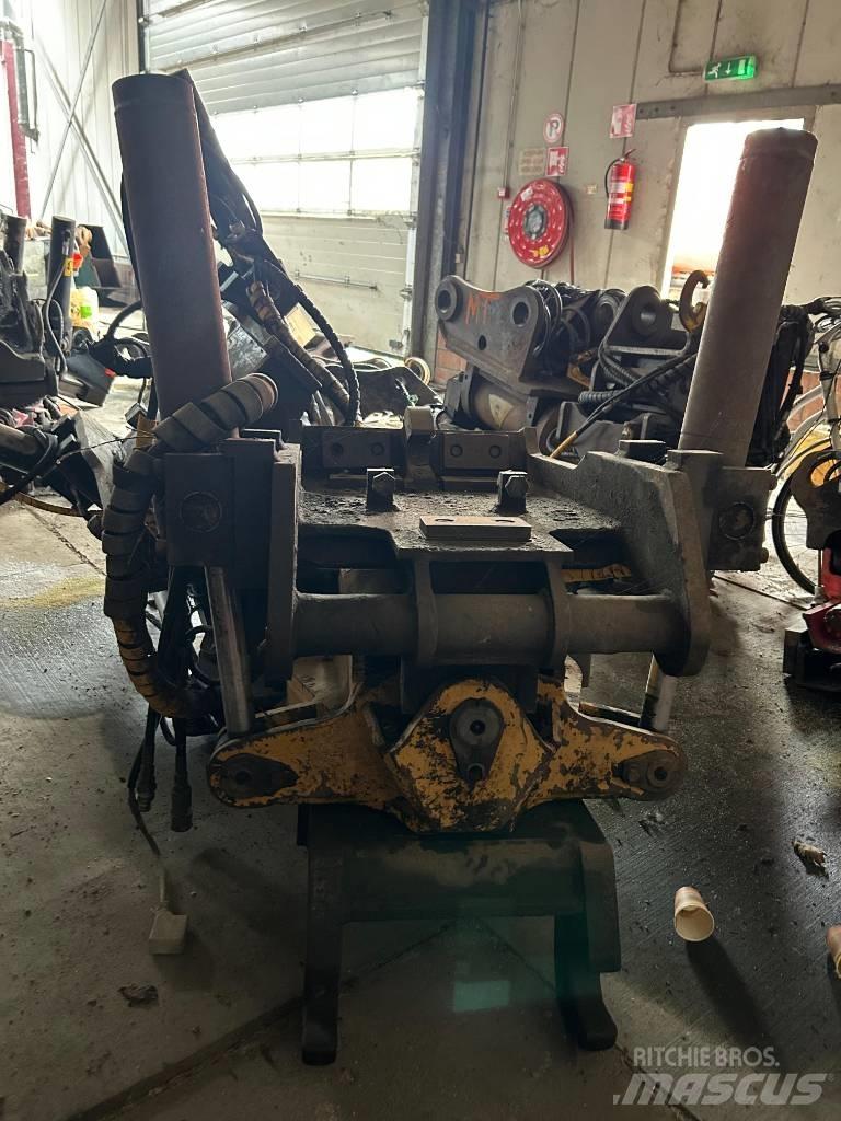 Engcon Tiltrotator Pöördpead