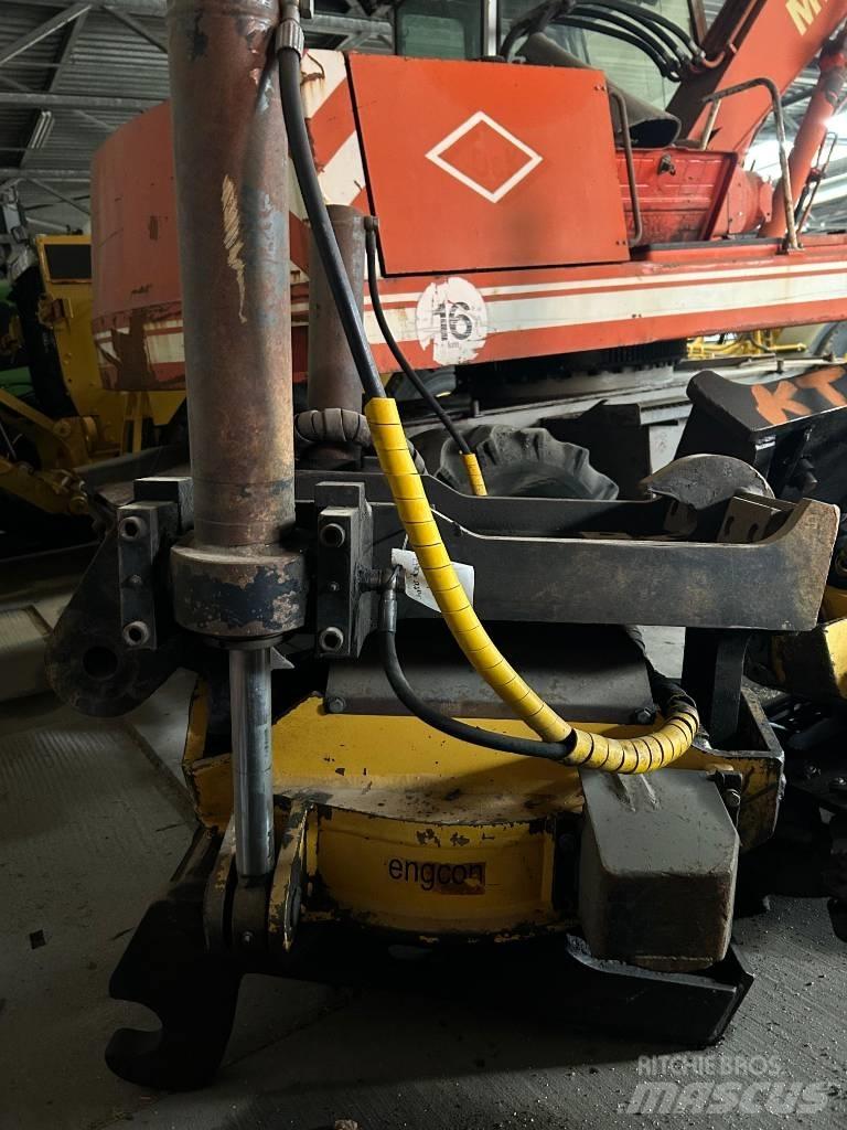 Engcon Tiltrotator Pöördpead