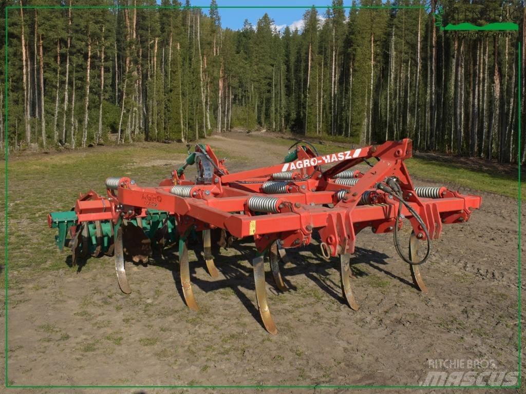 Agromasz Runner 30 Tavalised adrad
