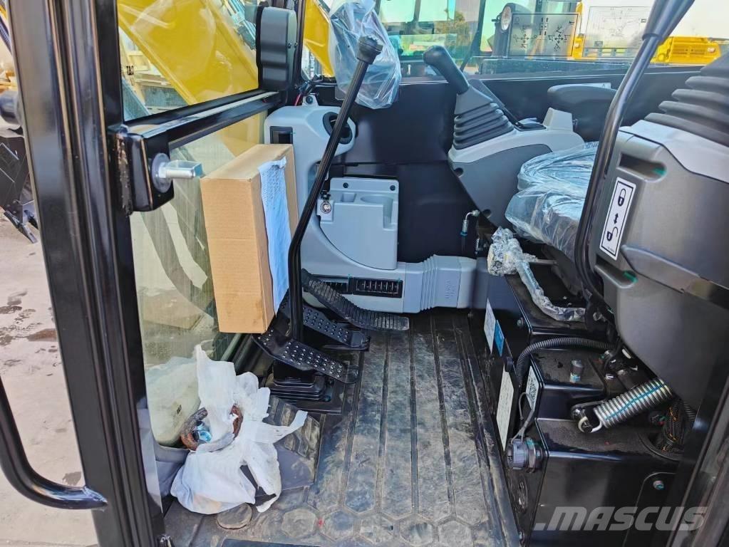 CAT 2024 CAT 305.5 Miniekskavaatorid < 7 t