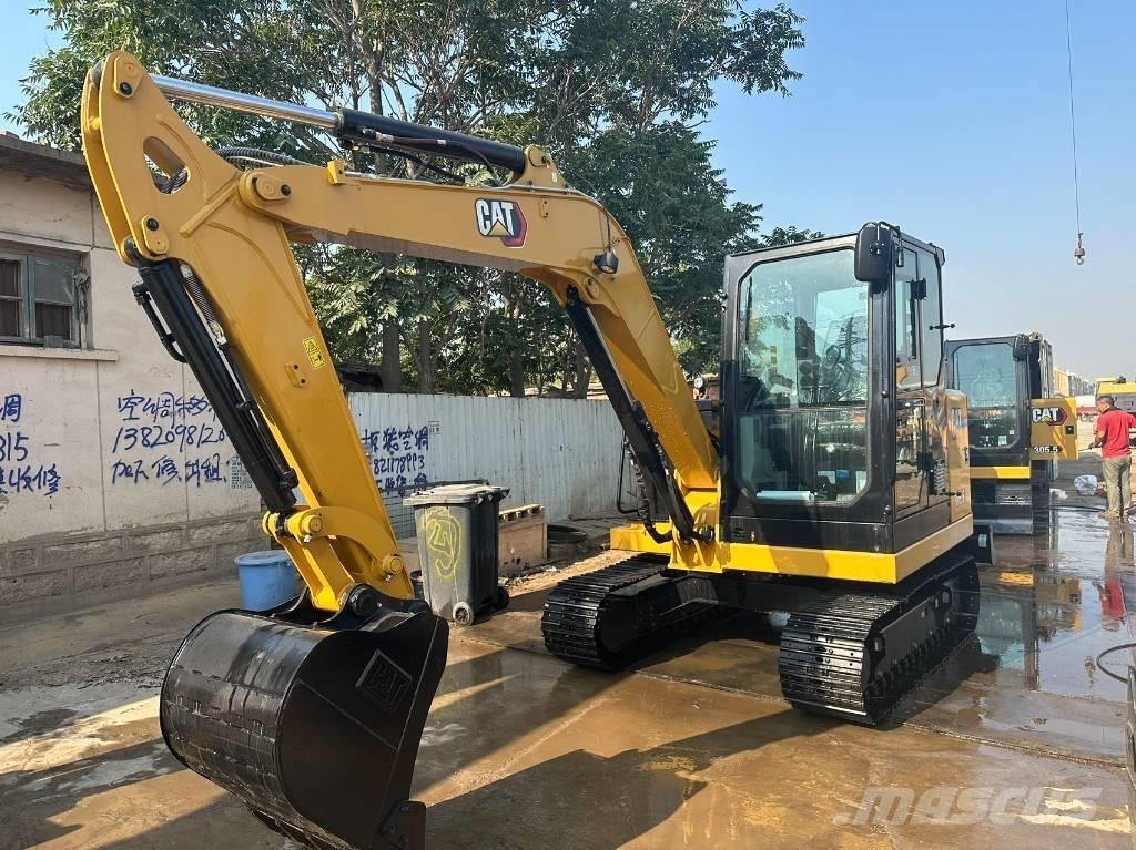 CAT 2024 CAT 305.5 Miniekskavaatorid < 7 t