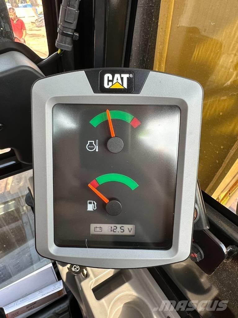 CAT 2024 CAT 305.5 Miniekskavaatorid < 7 t