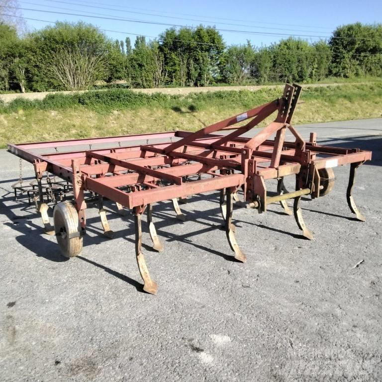 Rau 3M Kultivaatorid