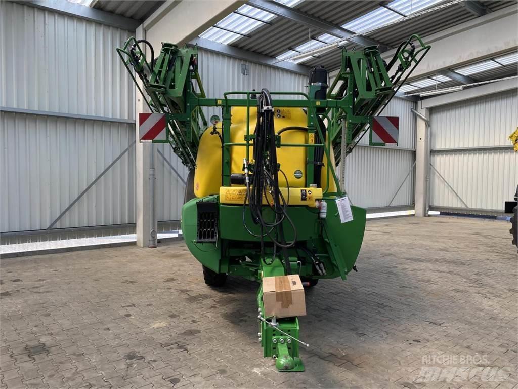 John Deere R740i Haagispritsid