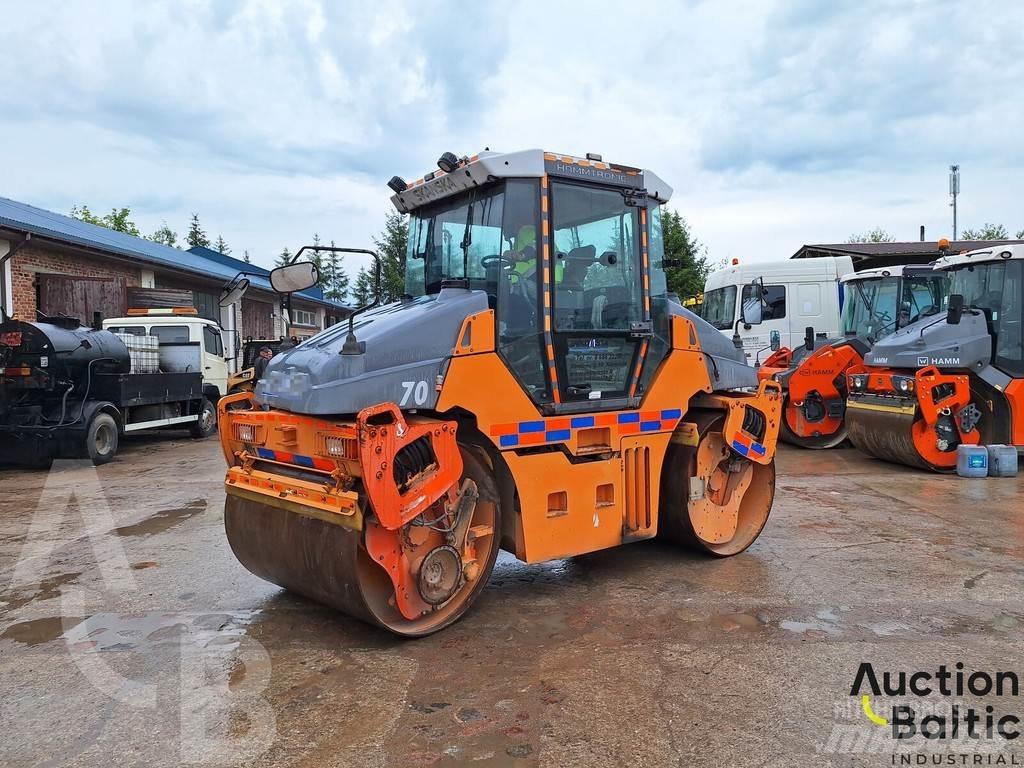 Hamm DV 70 VV Muud rullid