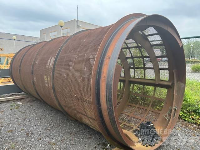 Terex Ecotec ecotec Prügi/käitluse ja karjäärimasinate varuosad