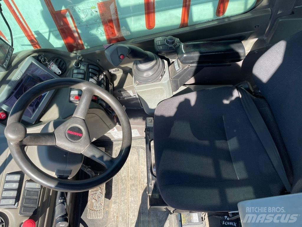 Manitou MRT 3255 Teleskooplaadurid