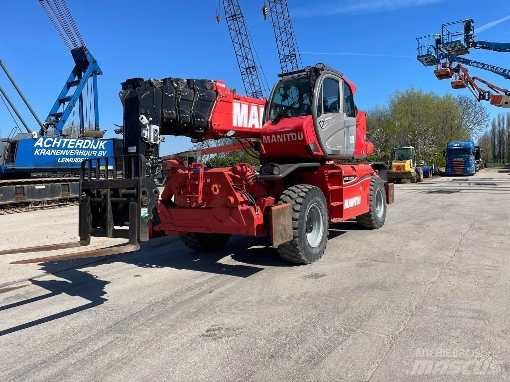 Manitou MRT 3255 Teleskooplaadurid