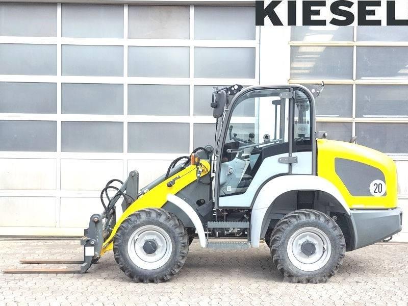 Kramer 5050 Kompaktlaadurid