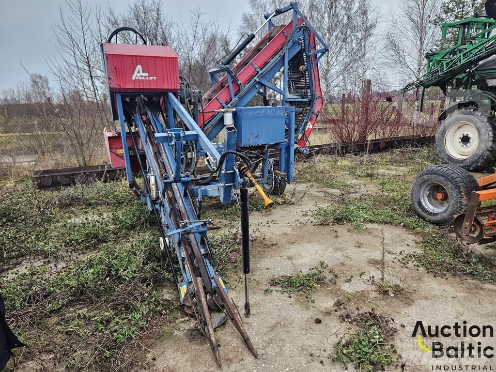 Asa-Lift CH 1000 E Teraviljakombainid