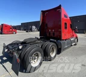 Kenworth T 680 Sadulveokid
