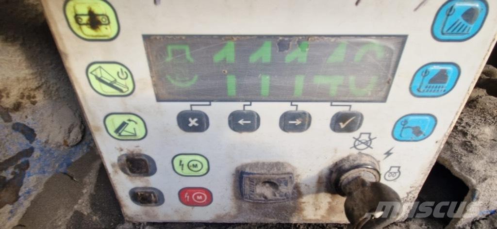 Kleemann MS16Z Iseliikuvad sõelad