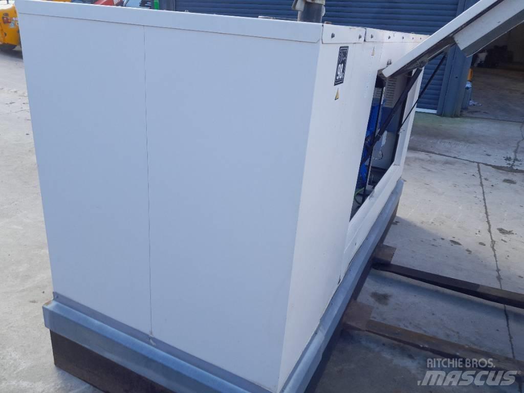  F.G Wilson 90kva Diiselgeneraatorid