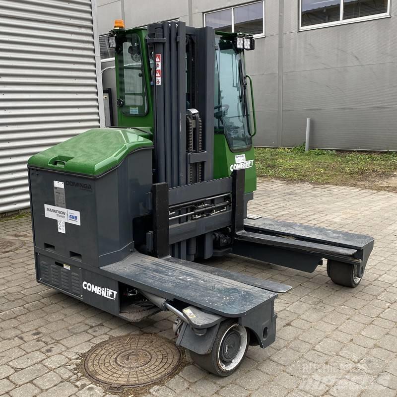 Combilift C 4000 E Neljasuuna lükandmastiga tõstukid