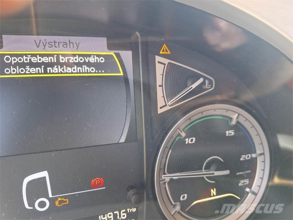 DAF XF 480 FT Sadulveokid