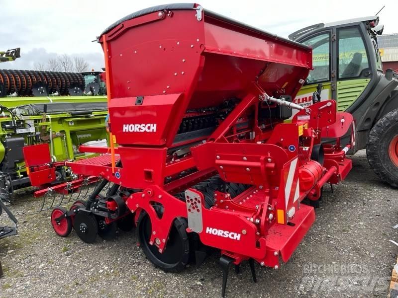 Horsch Versa 3 KR Külvik-äkked