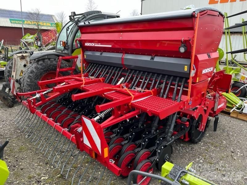 Horsch Versa 3 KR Külvik-äkked