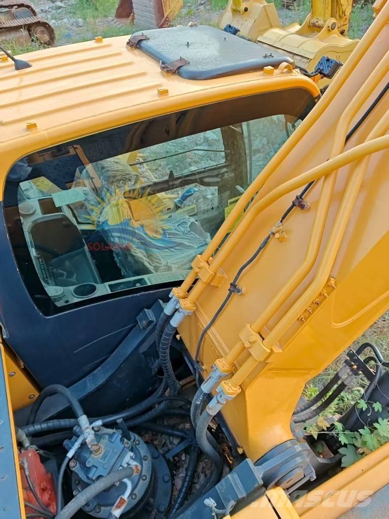 Hyundai R300LC-9S Roomikekskavaatorid