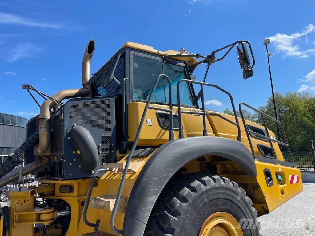 Bell B 35 E Liigendraamiga pinnaseveokid