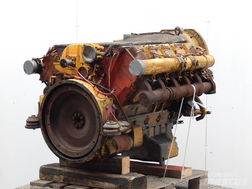Deutz F10L413F Mootorid