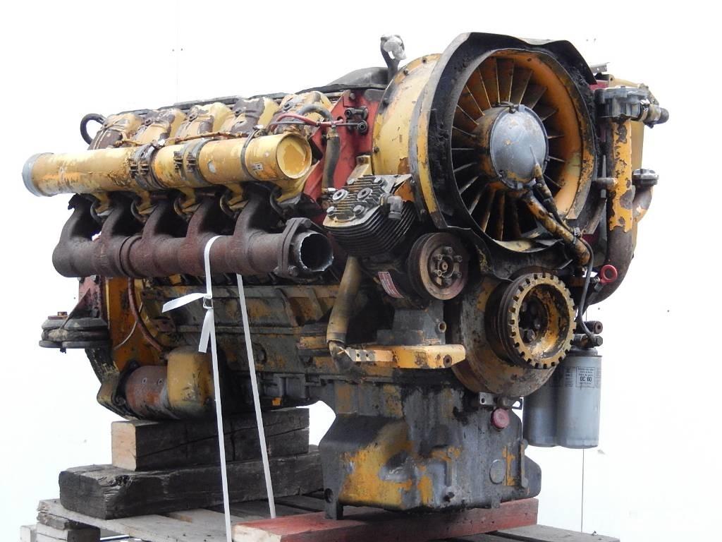 Deutz F10L413F Mootorid