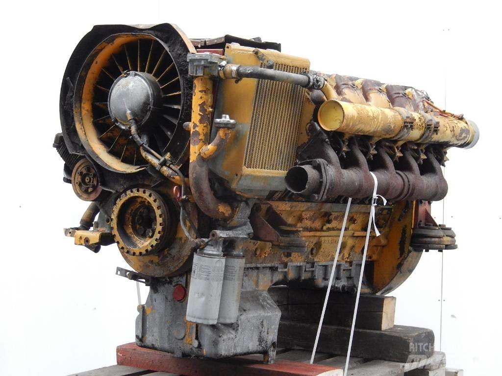 Deutz F10L413F Mootorid